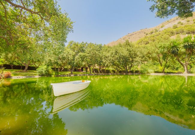 Casa rural en Coín - Cubo's Finca La Fuente del Pedregal Casa 2