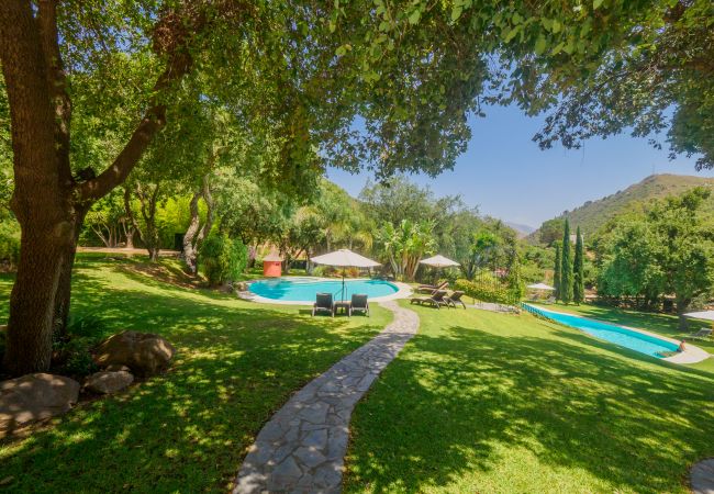 Casa rural en Coín - Cubo's Finca La Fuente del Pedregal Casa 2