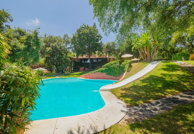 Casa rural en Coín - Cubo's Finca La Fuente del Pedregal Casa 2