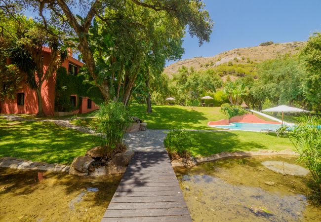 Casa rural en Coín - Cubo's Finca La Fuente del Pedregal Casa 2