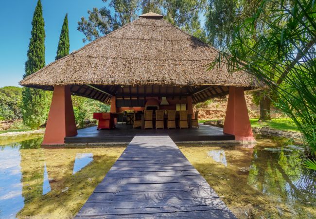 Casa rural en Coín - Cubo's Finca La Fuente del Pedregal Casa 2