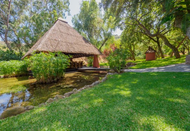 Casa rural en Coín - Cubo's Finca La Fuente del Pedregal Casa 2