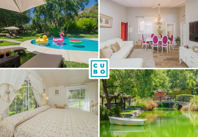 Casa rural en Coín - Cubo's Finca La Fuente del Pedregal Casa 2