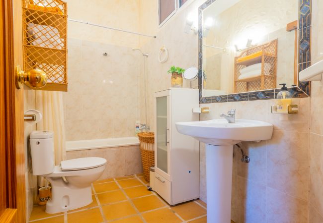 Casa rural en Coín - Cubo's Finca La Fuente del Pedregal Casa 3