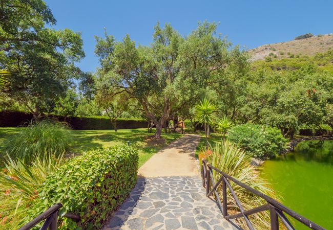 Casa rural en Coín - Cubo's Finca La Fuente del Pedregal Casa 3