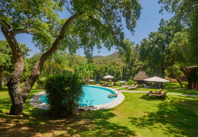 Casa rural en Coín - Cubo's Finca La Fuente del Pedregal Casa 3