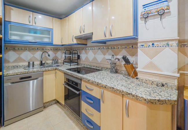 Casa en Málaga - Cubo's Casa La Solea del Palo