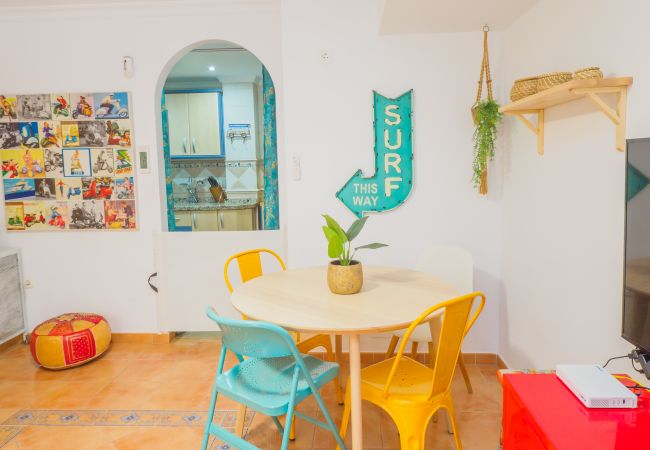 Casa en Málaga - Cubo's Casa La Solea del Palo