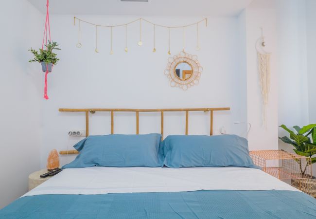 Casa en Málaga - Cubo's Casa La Solea del Palo