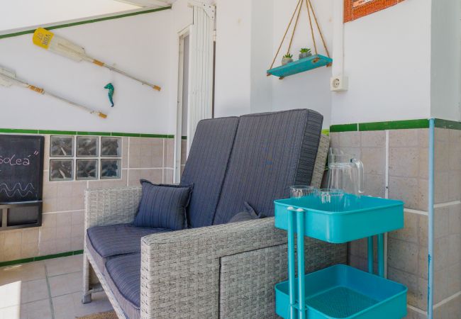 Casa en Málaga - Cubo's Casa La Solea del Palo