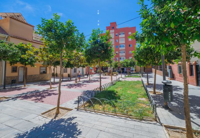 Casa en Málaga - Cubo's Casa La Solea del Palo