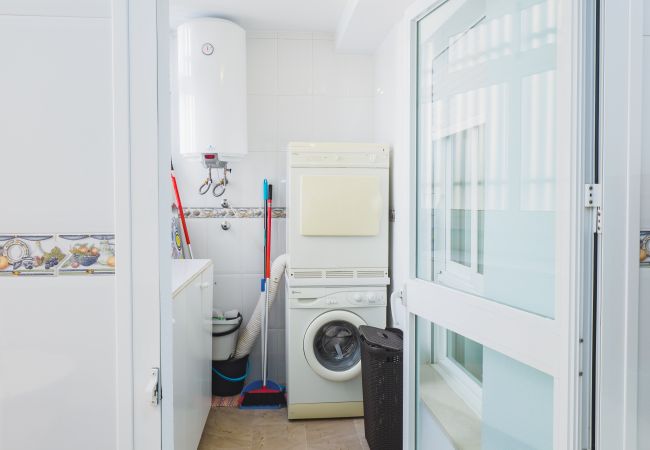 Apartamento en Torremolinos - Cubo's Urban Brigitte Torremolinos & Parking