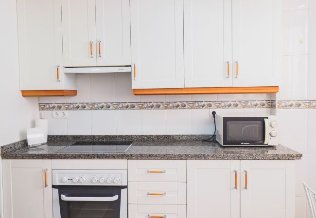 Apartamento en Torremolinos - Cubo's Urban Brigitte Torremolinos & Parking