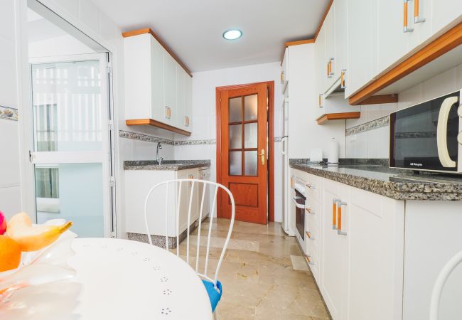 Apartamento en Torremolinos - Cubo's Urban Brigitte Torremolinos & Parking
