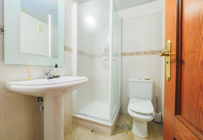 Apartamento en Torremolinos - Cubo's Urban Brigitte Torremolinos & Parking