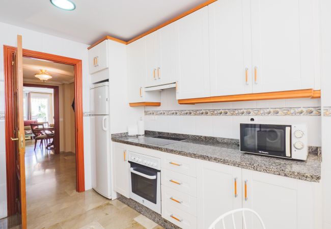 Apartamento en Torremolinos - Cubo's Urban Brigitte Torremolinos & Parking