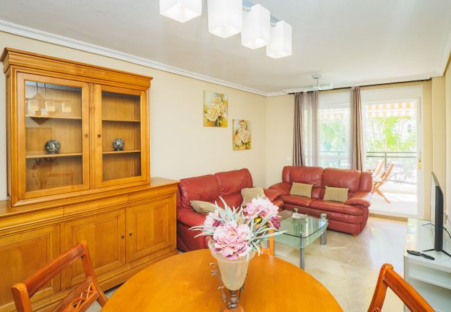 Apartamento en Torremolinos - Cubo's Urban Brigitte Torremolinos & Parking