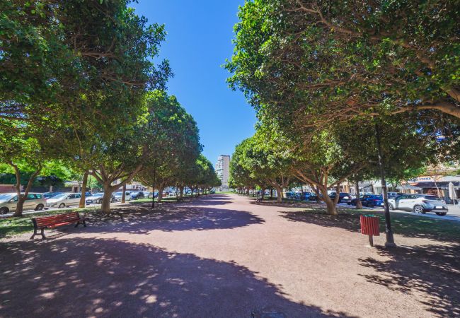Apartamento en Torremolinos - Cubo's Urban Brigitte Torremolinos & Parking