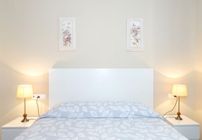Apartamento en Torremolinos - Cubo's Urban Brigitte Torremolinos & Parking