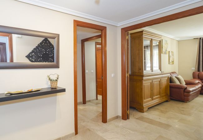 Apartamento en Torremolinos - Cubo's Urban Brigitte Torremolinos & Parking