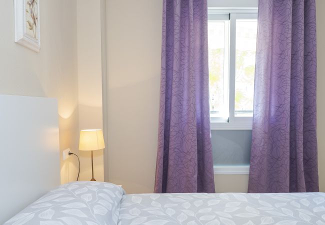 Apartamento en Torremolinos - Cubo's Urban Brigitte Torremolinos & Parking