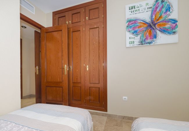 Apartamento en Torremolinos - Cubo's Urban Brigitte Torremolinos & Parking