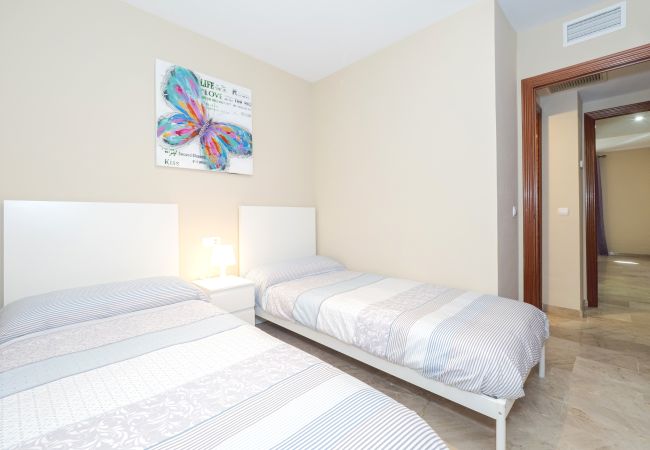 Apartamento en Torremolinos - Cubo's Urban Brigitte Torremolinos & Parking