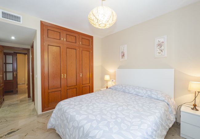 Apartamento en Torremolinos - Cubo's Urban Brigitte Torremolinos & Parking