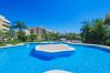 Apartamento en Torremolinos - Cubo's Urban Brigitte Torremolinos & Parking