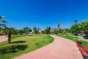 Apartamento en Torremolinos - Cubo's Urban Brigitte Torremolinos & Parking