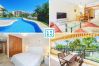 Encantador apartamento en Torremolinos para 6 personas con piscina y parking