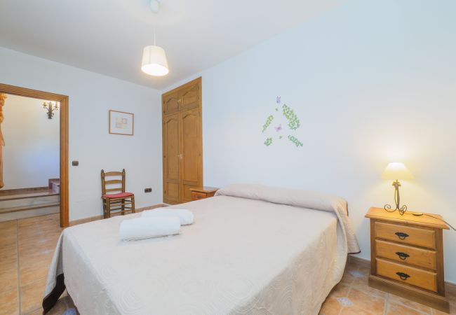 Casa rural en Alhaurín el Grande - Cubo's Villa Ainhoa