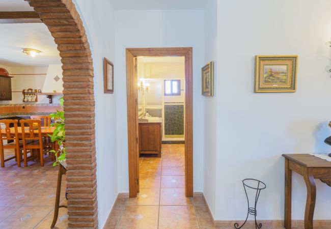 Casa rural en Alhaurín el Grande - Cubo's Villa Ainhoa