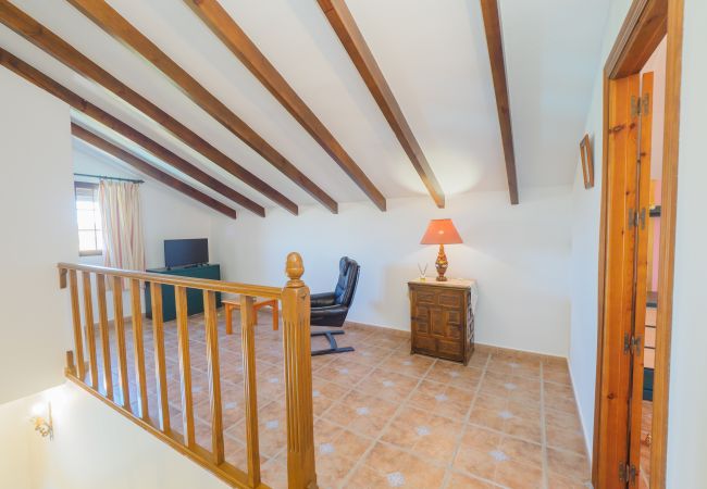 Casa rural en Alhaurín el Grande - Cubo's Villa Ainhoa