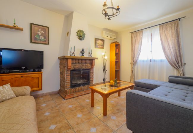 Casa rural en Alhaurín el Grande - Cubo's Villa Ainhoa