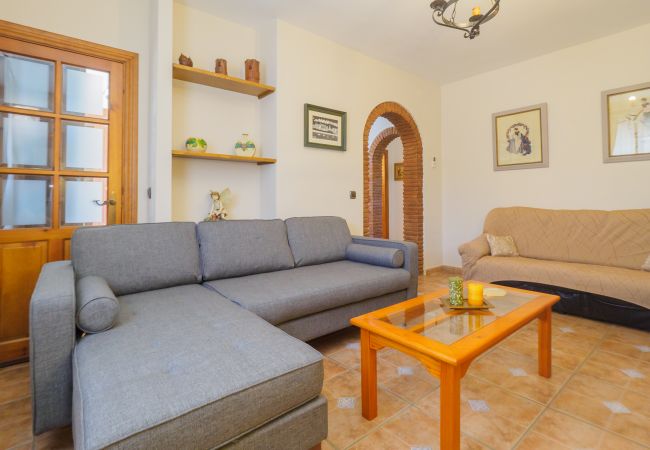 Casa rural en Alhaurín el Grande - Cubo's Villa Ainhoa