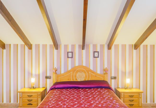 Casa rural en Alhaurín el Grande - Cubo's Villa Ainhoa