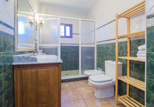 Casa rural en Alhaurín el Grande - Cubo's Villa Ainhoa