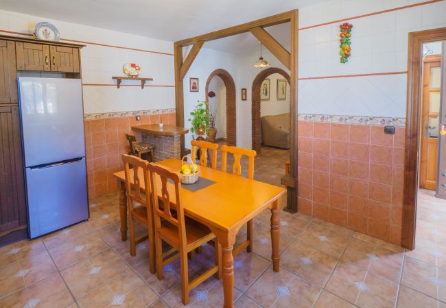 Casa rural en Alhaurín el Grande - Cubo's Villa Ainhoa