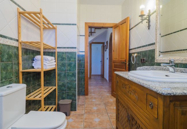 Casa rural en Alhaurín el Grande - Cubo's Villa Ainhoa