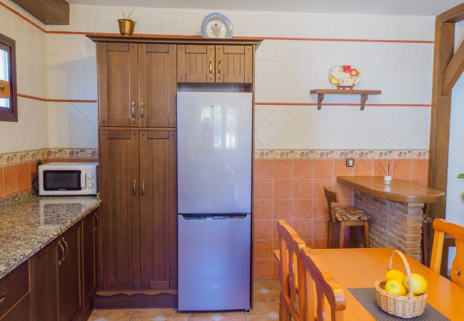Casa rural en Alhaurín el Grande - Cubo's Villa Ainhoa