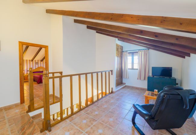 Casa rural en Alhaurín el Grande - Cubo's Villa Ainhoa