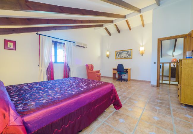 Casa rural en Alhaurín el Grande - Cubo's Villa Ainhoa