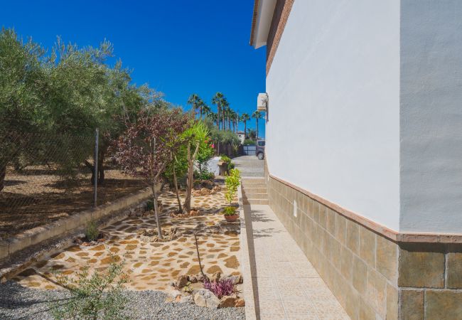 Casa rural en Alhaurín el Grande - Cubo's Villa Ainhoa