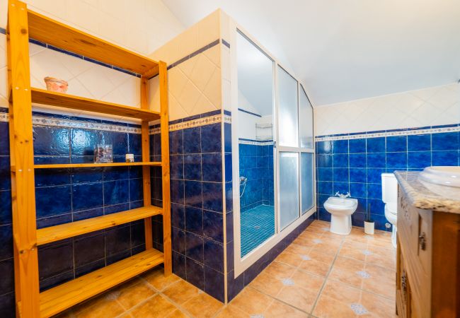 Casa rural en Alhaurín el Grande - Cubo's Villa Ainhoa