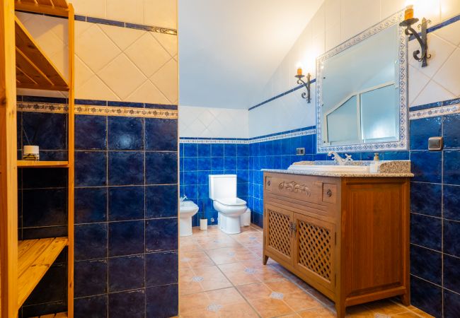 Casa rural en Alhaurín el Grande - Cubo's Villa Ainhoa