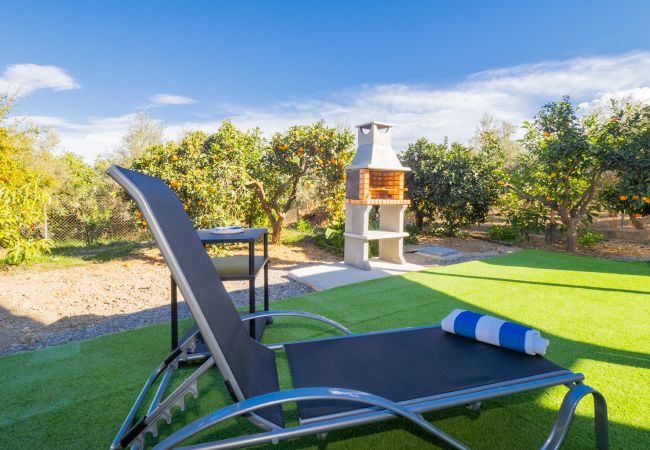 Casa rural en Alhaurín el Grande - Cubo's Villa Ainhoa