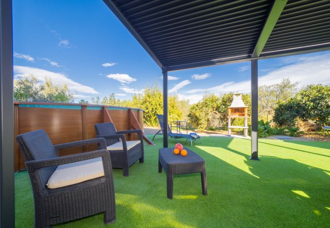 Casa rural en Alhaurín el Grande - Cubo's Villa Ainhoa