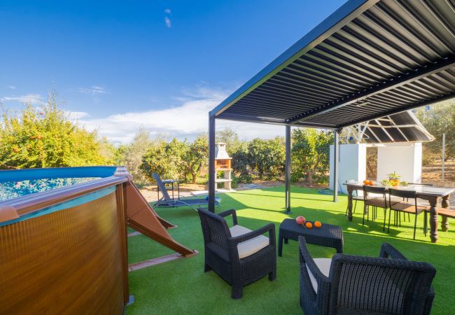 Casa rural en Alhaurín el Grande - Cubo's Villa Ainhoa