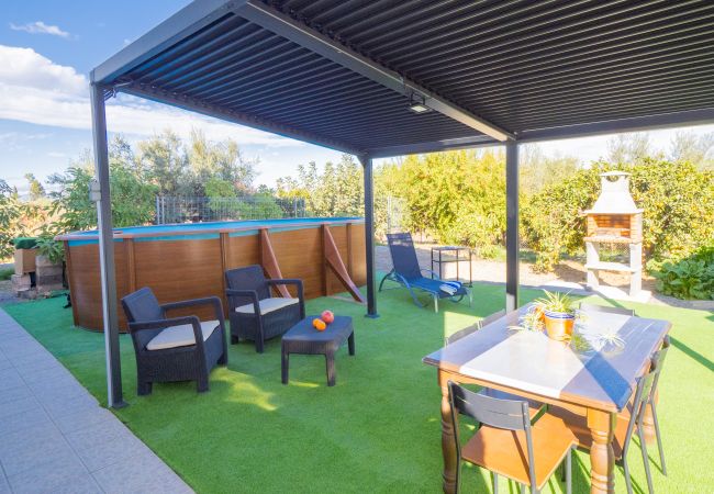 Casa rural en Alhaurín el Grande - Cubo's Villa Ainhoa